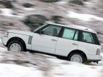 Land Rover Range Rover Vogue 2007 года